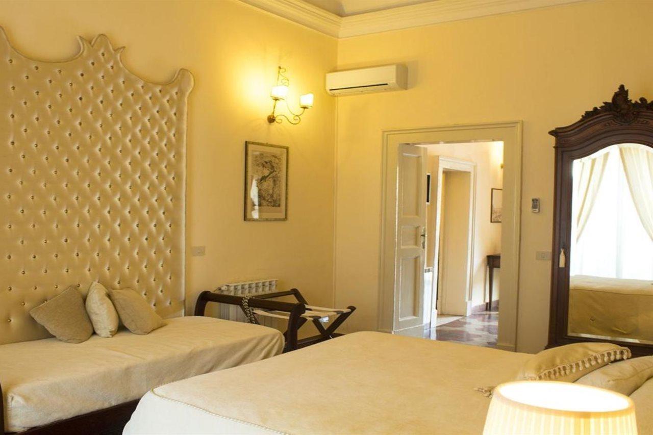 Principe Di Francalanza Bed and Breakfast Catania Exterior foto