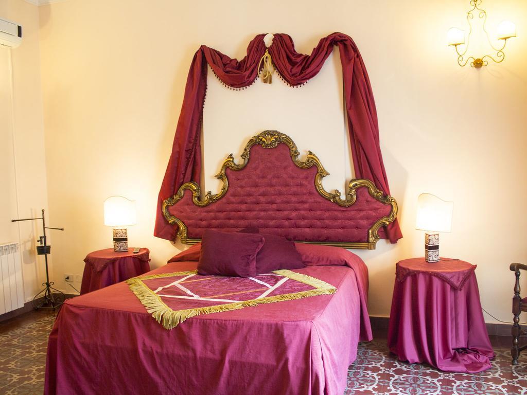 Principe Di Francalanza Bed and Breakfast Catania Exterior foto